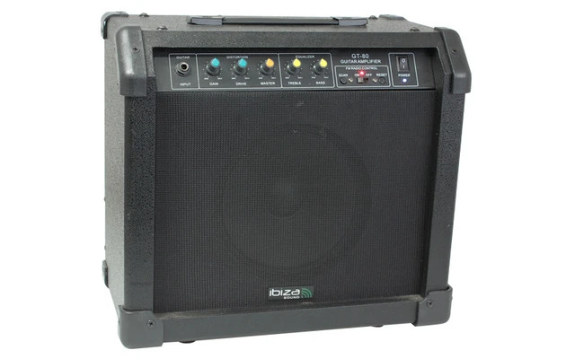 Ibiza Sound GT8015USB
