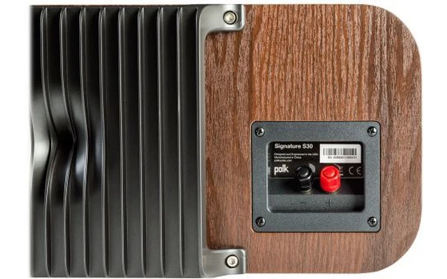 Polk Audio S30 Walnut