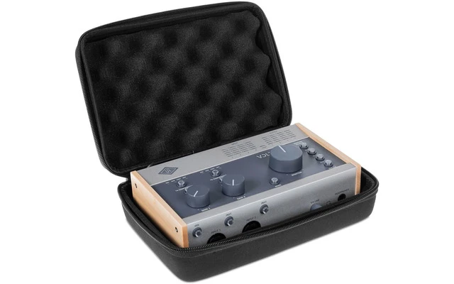 UDG Creator Universal Audio Volt 176 / 276 / 476 HardCase Black