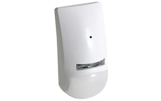 DETECTOR DE ROTURA DE CRISTAL CON SENSOR PIR