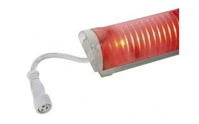 TUBO LED - ROJO - 144 LEDs - 1030 x 50mm - VDLLTCR