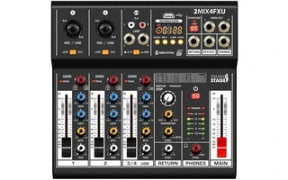 Italian Stage IS 2Mix4FXU