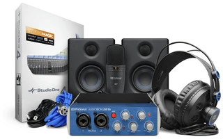 PreSonus Ultimate Studio Bundle