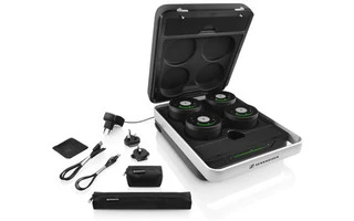 Sennheiser SET Teamconnect Case