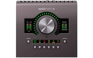Universal Audio Apollo Twin X Quad Heritage