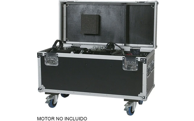 DAP Audio Flightcase for Single lodestar MKII