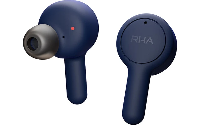 RHA True Connect 2 - Navy Blue