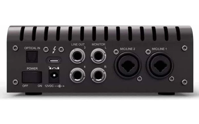 Universal Audio Apollo Twin X Quad Heritage
