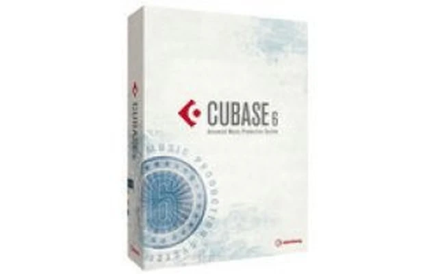 Steinberg Cubase 6 Educacional