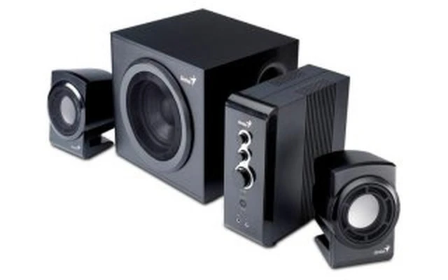 Altavoces SW-V2.1 1250 - Genius