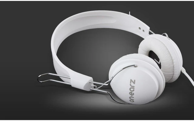 On-Earz Lounge Pure White