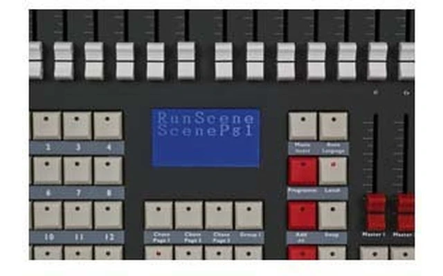 Showtec Showdesigner 512