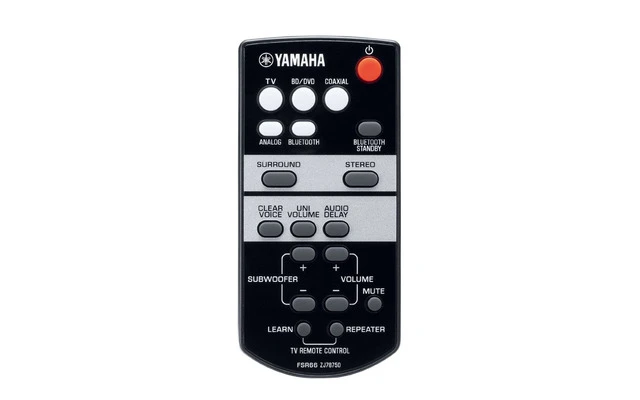 Yamaha YAS-103 Blanco
