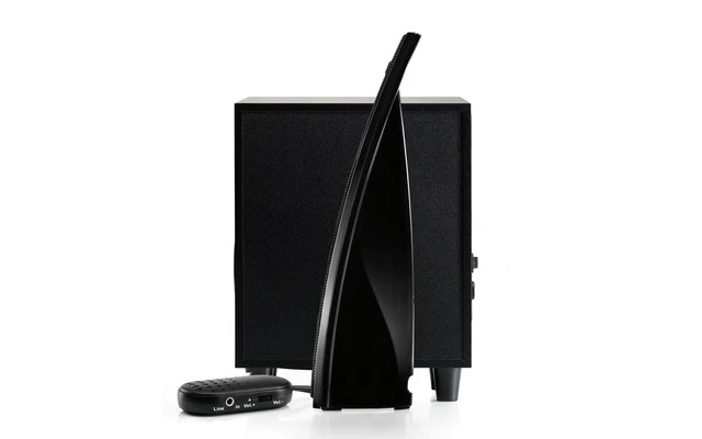 Hercules XPS 2.1 20 ARC Black