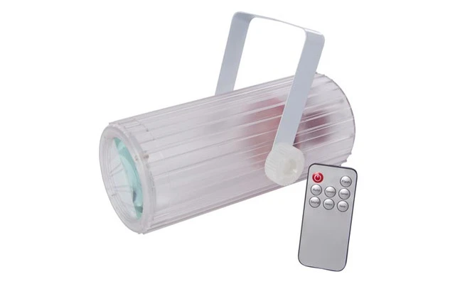 LED MoonFlower - Carcasa transparente