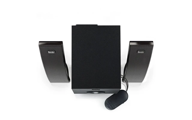 Hercules XPS 2.1 20 ARC Black