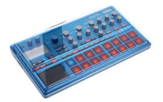 Korg Electribe 2 Azul + DeckSaver