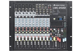 Omnitronic LMC-2022FX