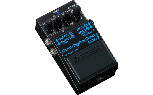 Boss SDE-3 Dual Digital Delay