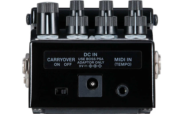 Boss SDE-3 Dual Digital Delay