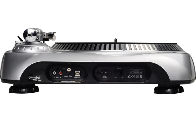 Gemini TT-1100USB