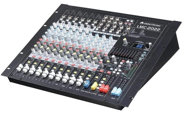 Omnitronic LMC-2022FX