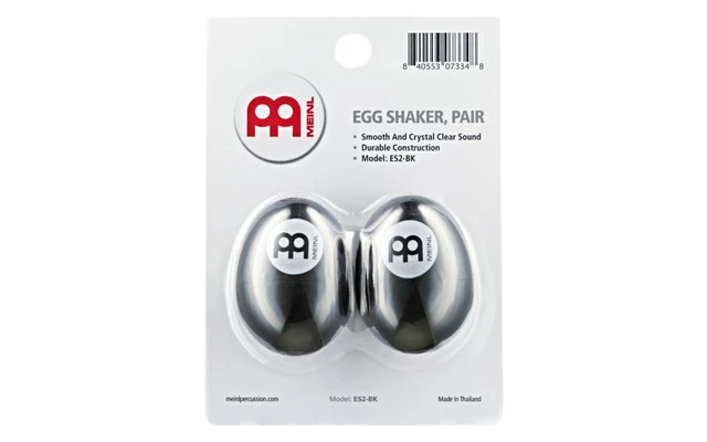 Meinl Percussion ES2-BK