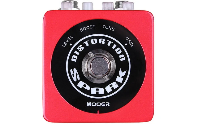 MOOER Spark Distortion