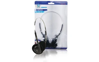 Auriculares Diadema ligeros 1.10 m de poco peso