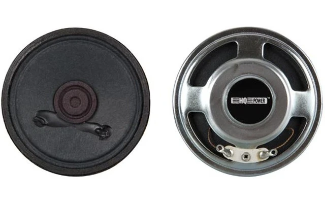 Mini altavoz - 0.5W / 8 OHM - Ø 50mm