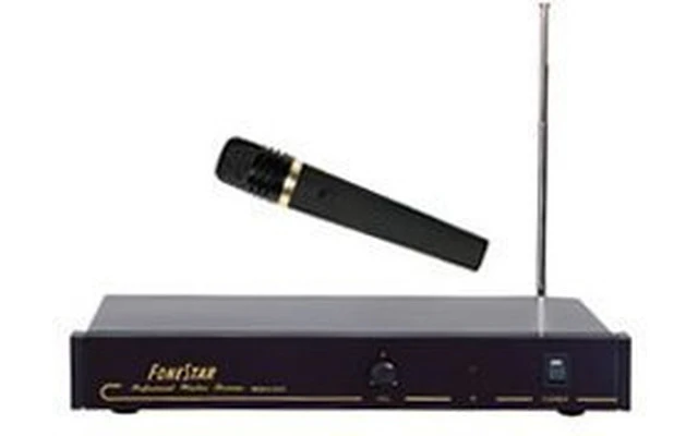 Microfono de Mano y Receptor MSH-225
