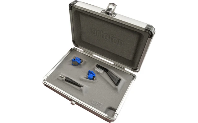 Ortofon OM DJ's Body - Pareja + Maletin de transporte