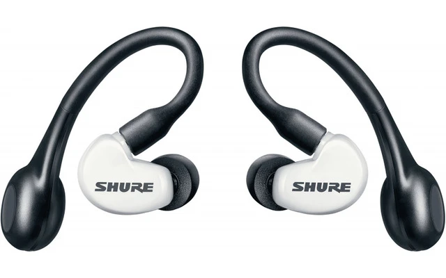 Shure Aonic 215 SPE Bluetooth - Blanco