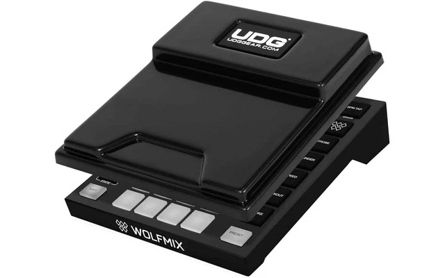 UDG U94147BL - Ultimate Wolfmix W1 MK3 Equipment Cover Black