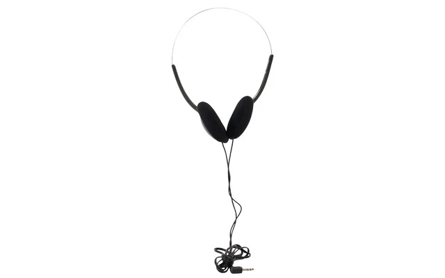 Auriculares Diadema ligeros 1.10 m de poco peso