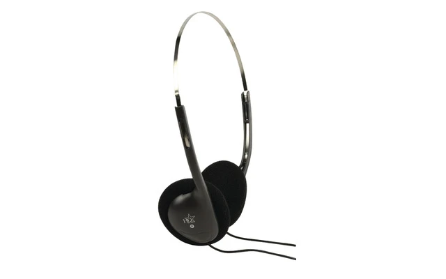 Auriculares Diadema ligeros 1.10 m de poco peso