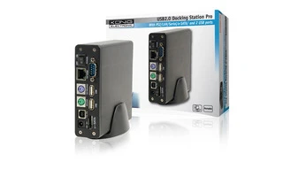 Base de conexión USB 2.0 pro