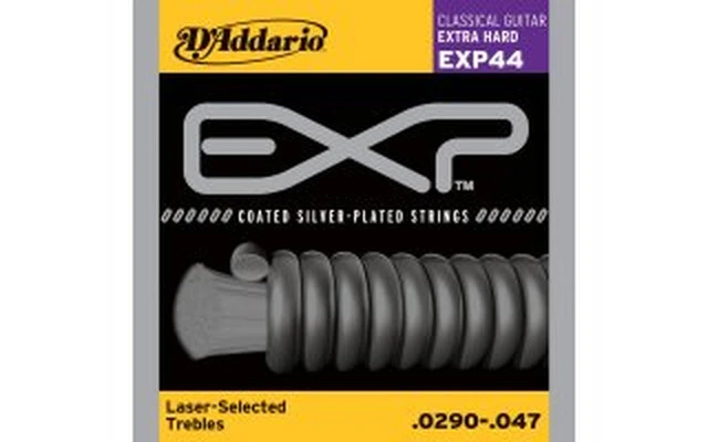 DAddario EXP44 - Classical Extra Hard Tension
