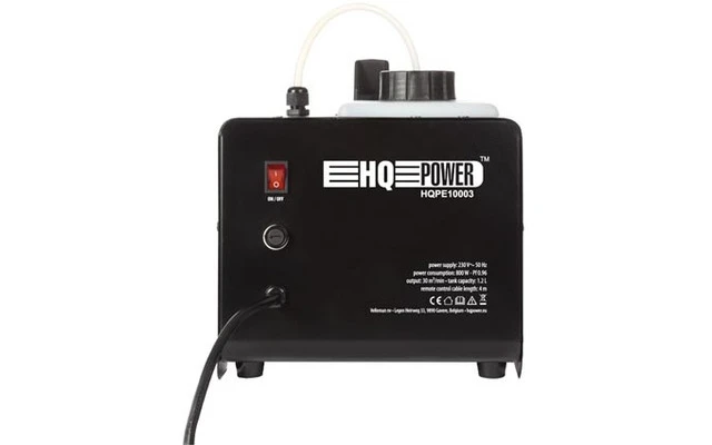 Máquina de nieve profesional - 800W