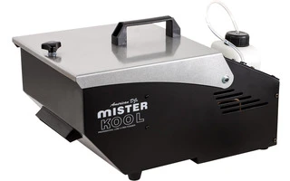 American DJ Mister Kool