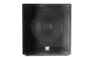 Cerwin Vega Intense 118S