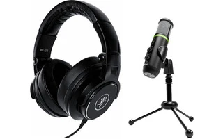 Mackie EM-USB + Mackie MC-150