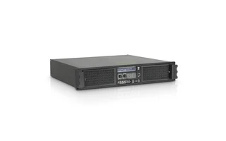 Ram Audio W 9000 - Amplificador de PA 2 x 4400 W 2 Ohmios