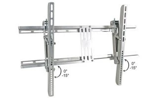 SOPORTE PLANO PARA MONTAJE MURAL 30"-63" / 75-160cm