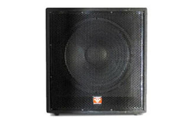 Cerwin Vega Intense 118S