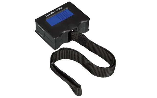 Balanza de equipaje digital - 40kg / 10g