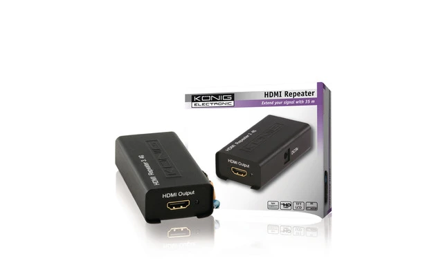 Extensor HDMI 3,4 Gbps
