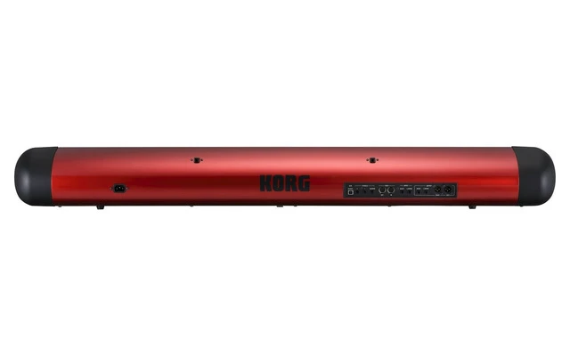 Korg SV1-88 Metallic Red