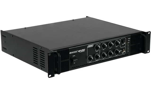 OMNITRONIC MP-250
