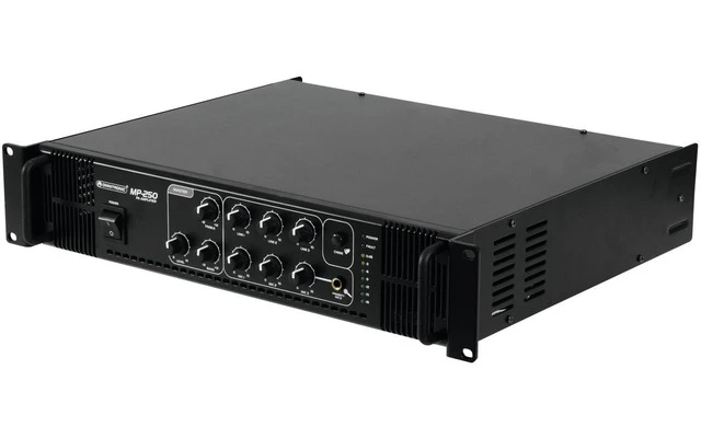 OMNITRONIC MP-250